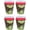 Camo, variant on Blank Soft Foam Collapsible Party Cup Coolie (12 Pack, Black)