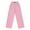 Pink, variant on Teen Girls Sweatpants Kids Active Joggers Athletic with Pockets Drawstring Loose Fit Boys Black Sweatpants Girls Size 11-12 Years Pants