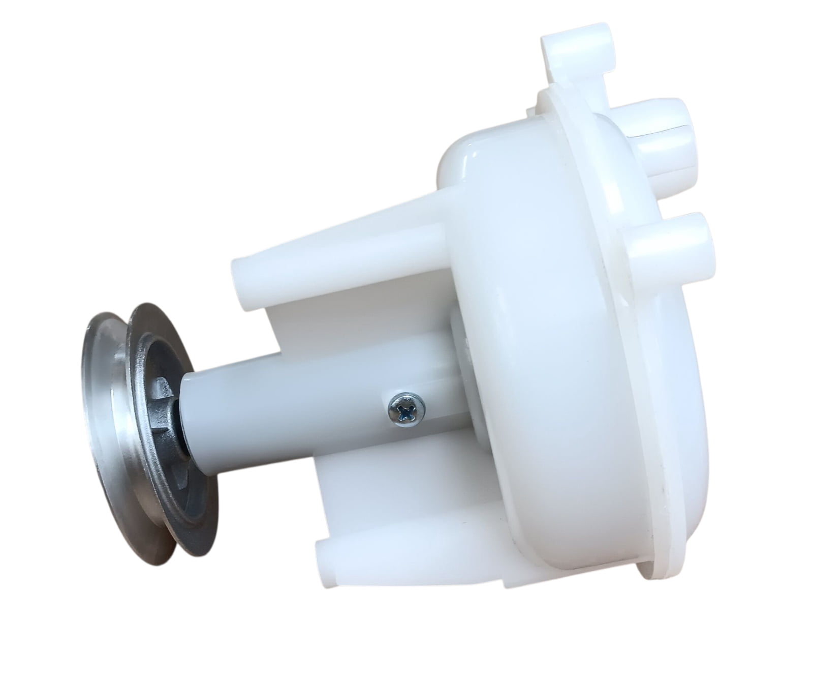 Washer Water Pump, 2 hose Belt Drive for Maytag, AP4372888, PS2347234, 6-2022030