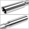 thumbnail image 3 of DNA Motoring CBE-MU-CS09-53L For 2009 to 2013 Sierra Silverado 6.2L Axle Cat Back Exhaust System with Dual 3.5"OD Stainless Steel Muffler Tip 10 11 12, 3 of 6