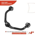 thumbnail image 3 of A-Premium Front Control Arm Ball Joint Tie Rod End Sway Bar Link Compatible with Ford Ranger 1998-2004 & Mazda B2300 2001-2003, B2500, B3000 1998-2001, B3000 2003-2004, B4000 1998-2003 12-PC Set, 3 of 9