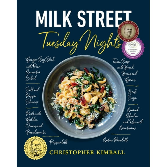 Milk Street: Tuesday Nights: More Than 200 Simple Weeknight Suppers That Deliver Bold Flavor, Fast, (Hardcover)