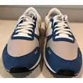 thumbnail image 2 of Ni-k-e Air Vortex VINTAGE 2003 Dark Blue Gold RARE Mens Size 14 307660-471!, 2 of 6