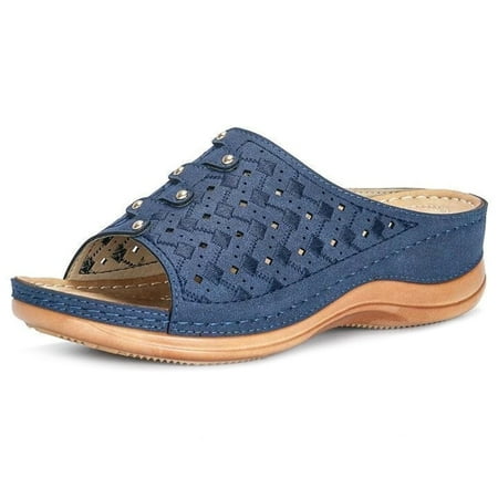 thick base sandals