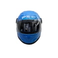 thumbnail image 2 of Casco abatible gris con diseño práctico y cómodo., 2 of 5