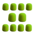 thumbnail image 2 of 10 Tapas Protectoras para Parabrisas Micrófono (verde), 2 of 8