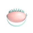 thumbnail image 2 of Yuarrent Ducha Cepillo para el cabello Circulación sanguínea Correa elástica antideslizante Cabeza de baño Masajeador para el cuero cabelludo Masaje Juegos de accesorios de baño Rosado Yuarrent HA063408-03B, 2 of 6
