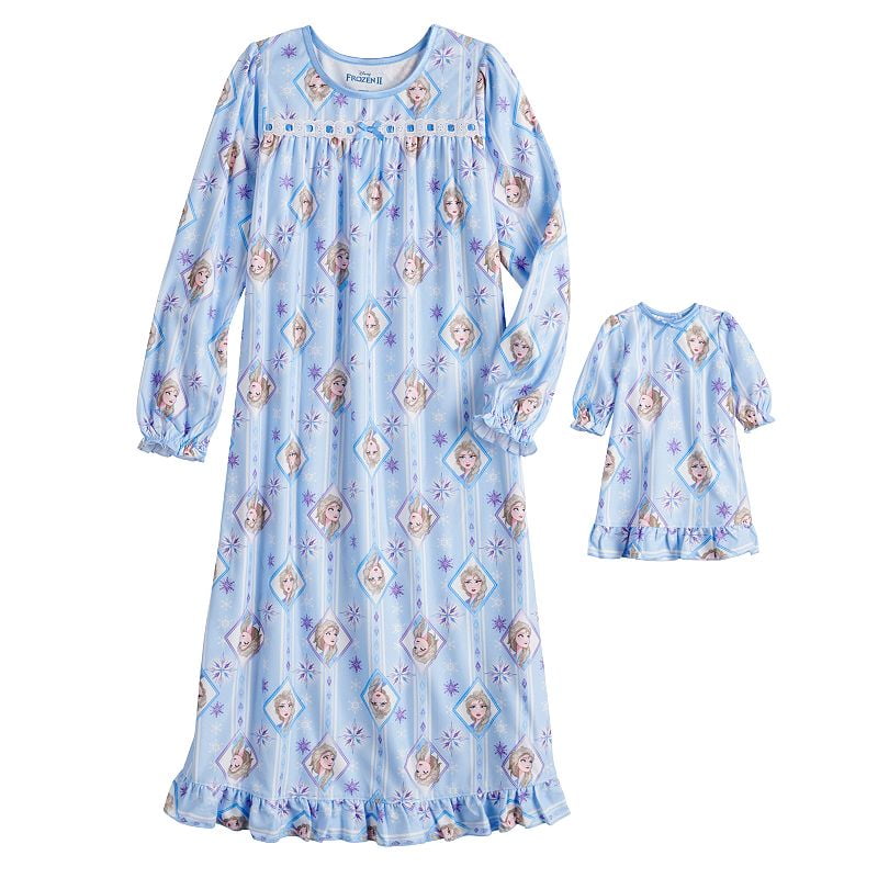 matching night gowns