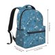 thumbnail image 2 of Balery Dinosaur Skull Mochila Escolar Impresa, Mochila Ligera para Viajes Casual, Mochila Duradera y Cómoda Multifuncional, Mochila para Laptop-One Size, 2 of 5