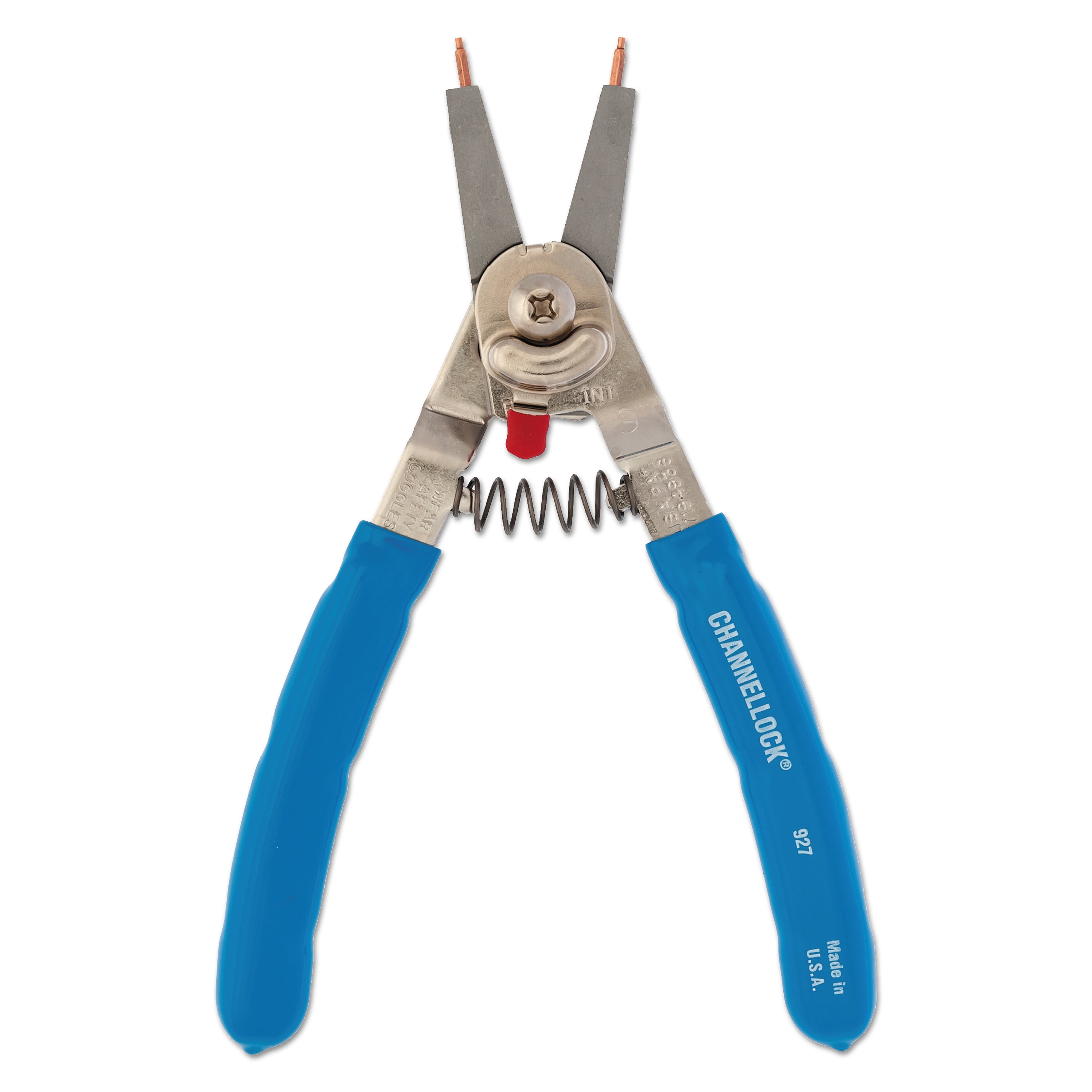 Channellock 927 8" Snap Ring Pliers