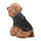 thumbnail image 5 of Fotbe Geometric Lines Dog Art Sudadera con Estampado para Perros Pequeños – Suéter con Capucha para Mascotas, Tela Suave de Forro Polar con Bolsillo-Medium, 5 of 7