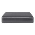 thumbnail image 1 of Funda de Cojín de Silla Macarena Impermeable para Sofá de Patio Grey_1 Seater, 1 of 8