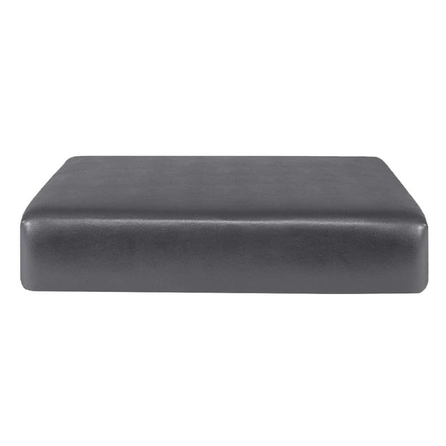 Funda de Cojín de Silla Macarena Impermeable para Sofá de Patio Grey_1 Seater