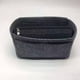 thumbnail image 1 of Bolsa de almacenamiento de fieltro multifuncional, bolsa de fieltro dentro de la bolsa, bolsa de fieltro para cosméticos, bolsa de lavado para damas de gran capacidad, 1 of 5