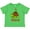 Apple Green, variant on Inktastic Love Earth Cute Turtle for Earth Day Boys or Girls Toddler T-Shirt