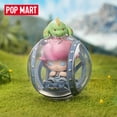 thumbnail image 2 of POP MART-Caja ciega de la serie Jurassic World, figura misteriosa, Caja sorpresa, juguetes Kawaii, modelo, regalo de cumpleaños, 2 of 5