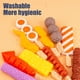 thumbnail image 5 of Juguetes, educación, juegos de cocina y barbacoa para niños, juegos de cocina y barbacoa, vajilla, juguetes para niñas y niños, juego de accesorios para simular barbacoa, barbacoa simulada, 5 of 5