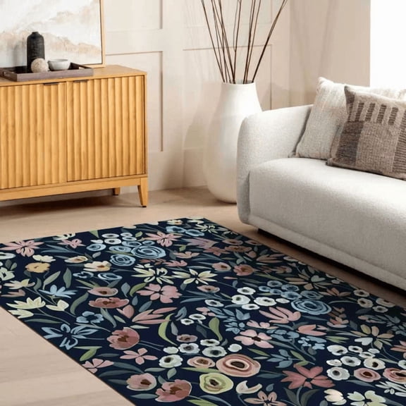 Unbranded Area Rugs, 4x6 Feet, Washable