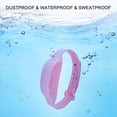 thumbnail image 4 of Muñequera Dispensador de limpiador de manos Muñequera usable Squizzy Dispensador de limpieza de manos Pulsera recargable y portátil para niños Adolescentes y adultos que viajan yeacher  estándar, 4 of 6