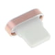 thumbnail image 3 of Conector a prueba de polvo para smartphone con cubierta para cámara trasera y protección para botón principal rosado, 3 of 9