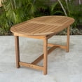 thumbnail image 2 of Amazonia Kinston 7 Pieces Rectangular Outdoor Dining Set Eucalyptus Wood, Khaki Chairs, Seating Capacity: 6, 2 of 12