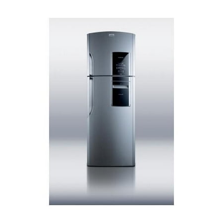 Summit Ingenious Ff1525pl 14 12 Cu Ft Top Freezer Refrigerator Summit Ingenious Ff1525pl 14 12 Cu Ft Top Freezer Refrigerator With Adjustable Safety Glass Shelves Frost Free Com