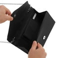 thumbnail image 4 of WAXIAYU Dress Purse Fashion Handbag Wedding Clutch Envelope Evening Clutch Wedding Party Prom Bag, 4 of 7