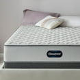 thumbnail image 5 of Beautyrest BR800 11.5" Firm Cal King Innerspring Mattress Set; Fiberglass-Free, 5 of 9