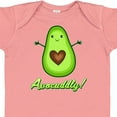 thumbnail image 4 of Inktastic Avocuddly- Cute Avocado Boys or Girls Baby Bodysuit, 4 of 5