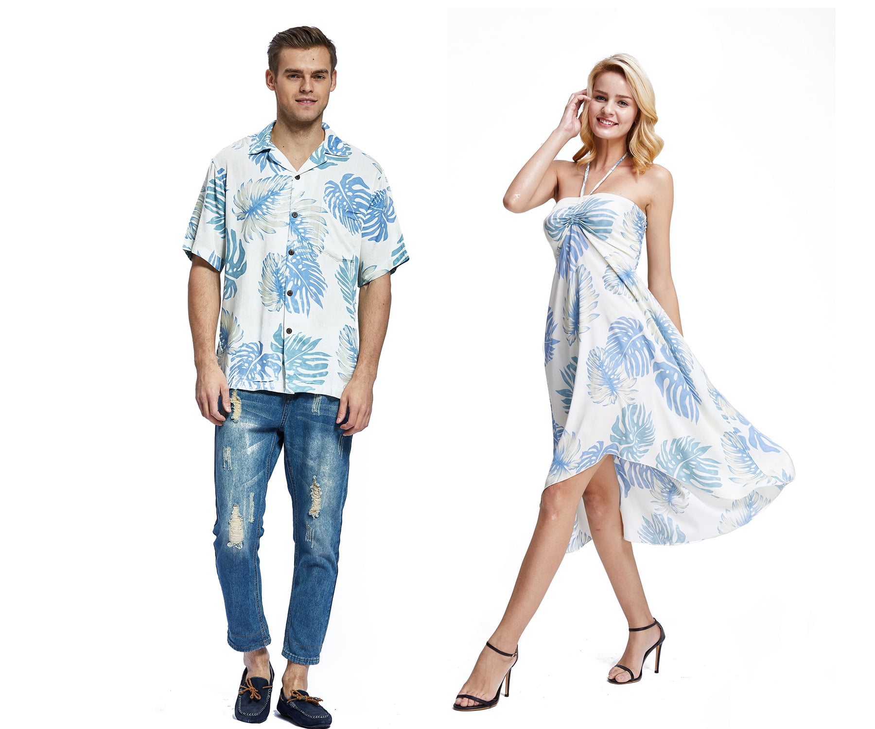 luau party outfit