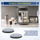 thumbnail image 3 of Deslizadores para Electrodomésticos de Cocina, 24 Unidades, Autoadhesivos, Pequeños Hallazgos de Cocina, Fáciles de Mover., 3 of 5