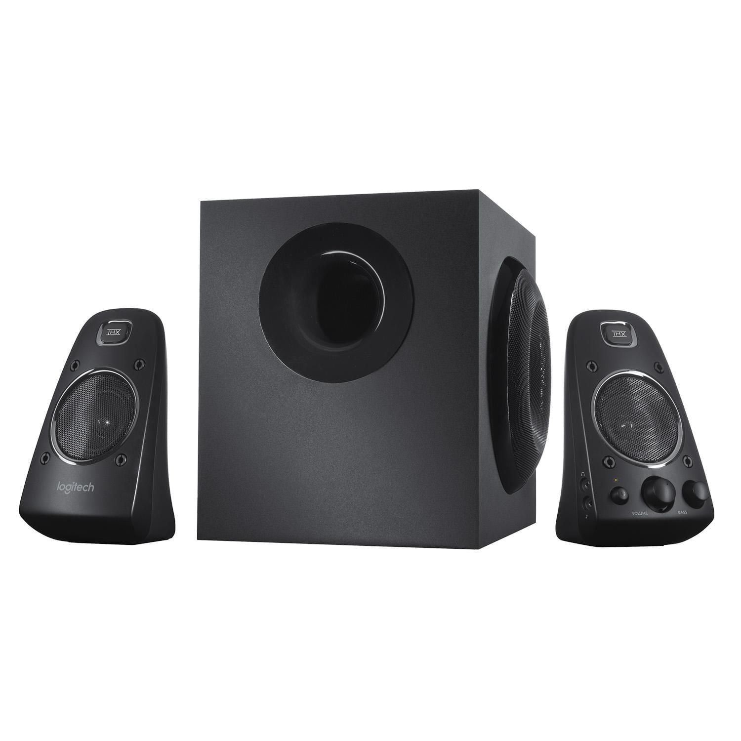Logitech 2.1 Channel Computer Speaker System Z623
