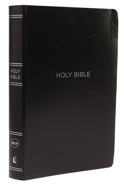Thomas Nelson NKJV Giant Print Center-Column Reference Bible