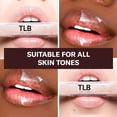 thumbnail image 3 of Brillo de labios The Lip Bar Trophy Wife Champagne Shimmer, 9 ml, 3 of 7