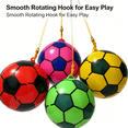 thumbnail image 4 of BESTSKY 2026 New Tetherball and Rope Set with Swivel Hook-A Fun Yard Game for Kids,Adults,And Dogs, 4 of 4