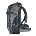 thumbnail image 2 of Mochila Lixada 50L resistente al agua deporte al aire libre que va de excursión viaje Mochila Paquete Mochilero Montañismo Escalada Trekking Bolsa mochila con cubierta de la lluvia, 2 of 7