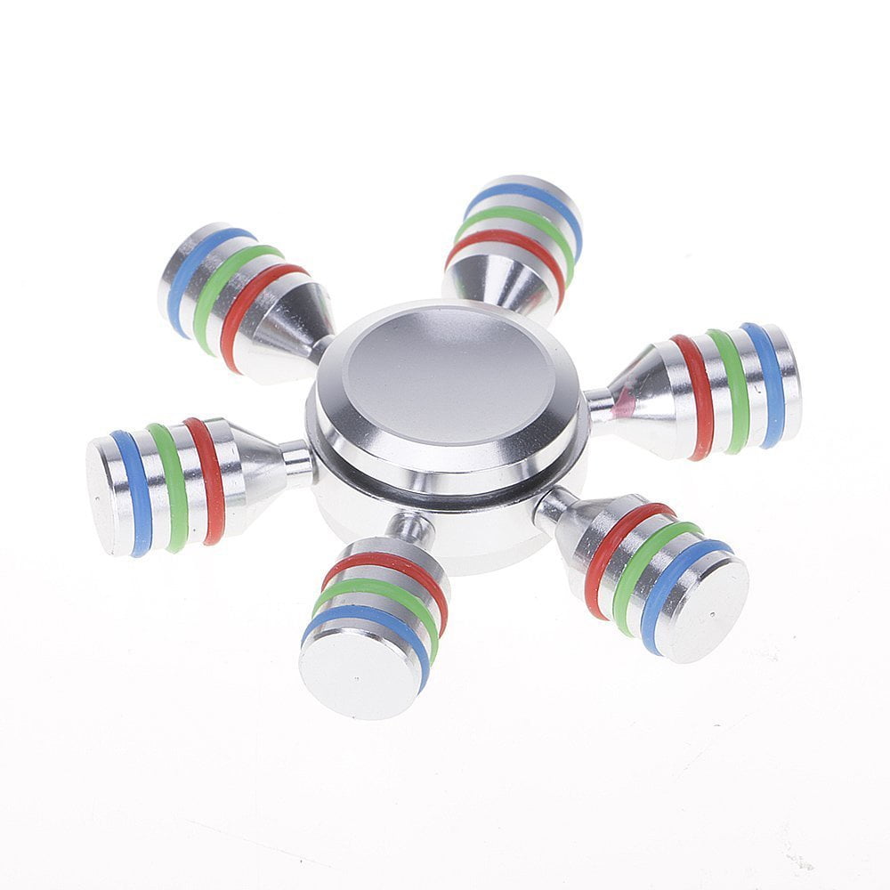 Hand spinner toy clearance diy