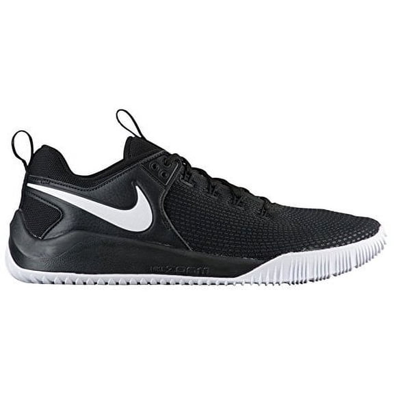 Nike Zoom HyperAce 2 AA0286-001 Sneaker Womens 9.5 Black Volleyball Shoes TF3832