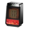 thumbnail image 4 of Elodie Electric Fireplace Heater Creative Home Decoration for Desktop Office Indoor, 4 of 8