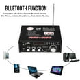 thumbnail image 4 of Digital Home Amplifiers Audio Display 300W+300W Digital HIFI Audio Stereo Power Amplifier 2 Channel ,Home Audio Amplifier, 4 of 5