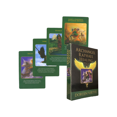 thumbnail image 1 of Fairy Angle Tarot Cards Playmat Card Game for Couples Fate Predictions Mysterious Deck Box Witchcraft English Version, 1 of 5