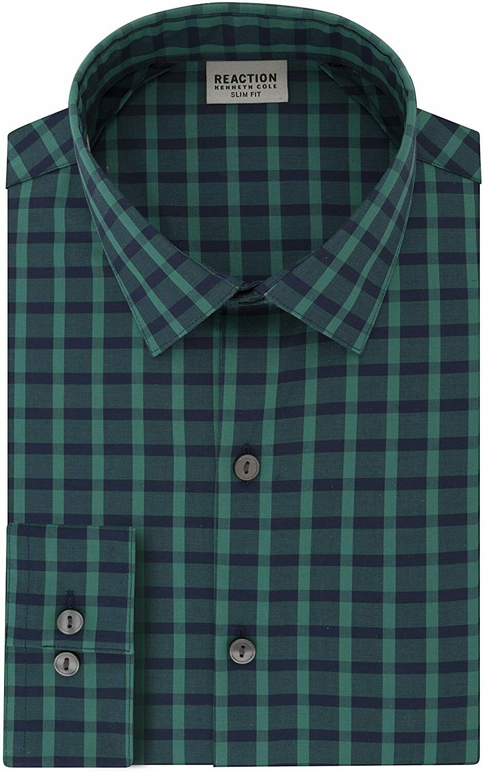 Reaction Kenneth Cole Mens Dress Shirt 