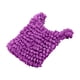 thumbnail image 2 of Bolsa de la compra ampliable de gran capacidad | Caja plegable de supermercado | Plástico elástico | Reutilizable, ligero, negro/rosa/morado/gris/caqui/verde/amarillo | 19x11x1cm | Compras, 2 of 6