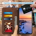 thumbnail image 2 of S22 Case Wallet 2022, for Galaxy S22 Case,[Wrist Strap][Card Holder Slots][Kickstand] Premium PU Leather S22 Phone Cases Flip Cover  Protective for Samsung Galaxy S22 Case (Brown), 2 of 14