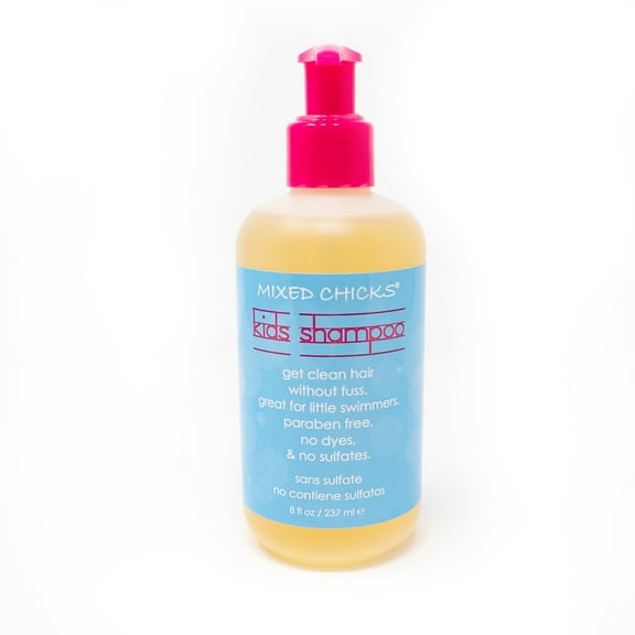 Mixed Chicks Kids Shampoo, 8 fl oz