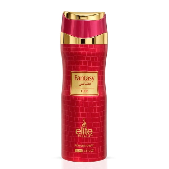 Body Spray Perfumado Fantasy For Her de Risala 200 ml