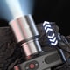 thumbnail image 4 of Luz LED potente, linterna frontal con zoom, impermeable, recargable por USB C, 4 of 4