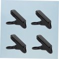 thumbnail image 4 of BESTYASH 25Ud Clips Para Y Tiendas Negro Resistente Para Uso En Camping, 4 of 8