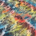 thumbnail image 3 of Digital Multi Abstract Designer Print Fabric, 3 of 7