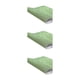 thumbnail image 4 of Scienceny Hojas de diamantes de imitación con pegatina de buena artesanía, kit de embalaje de regalo, decoraciones de coche para teléfono, verde claro Type1 NO1 Scienceny CBP224068, 4 of 6